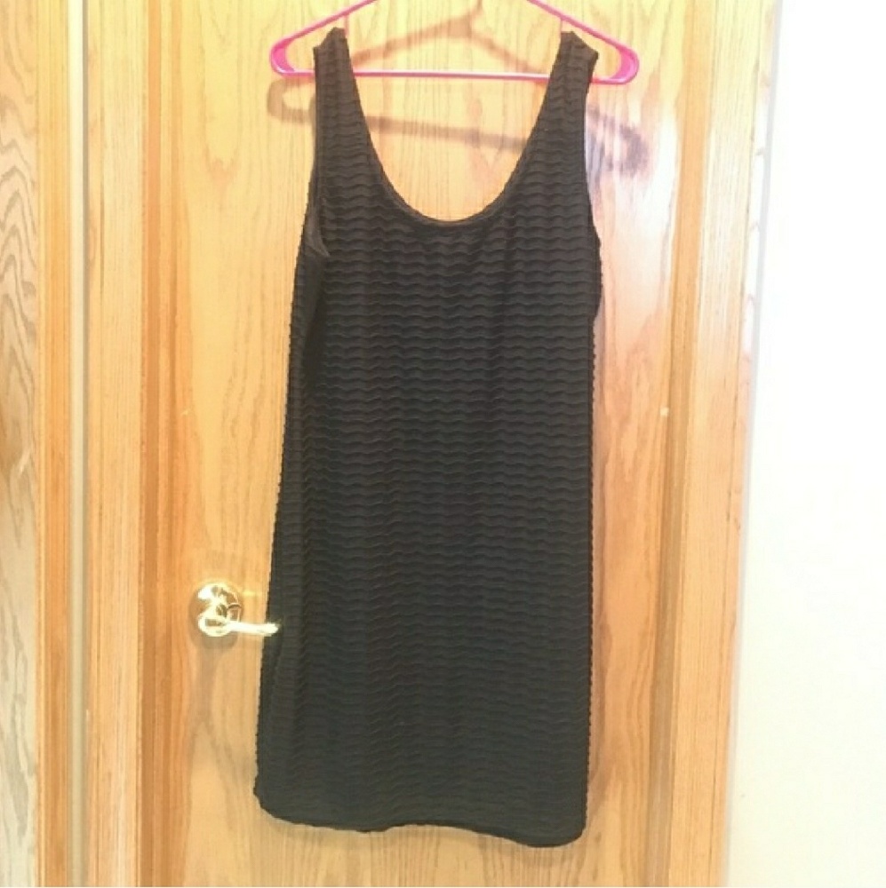 🖤 Black Ruffle Tank Top 🖤